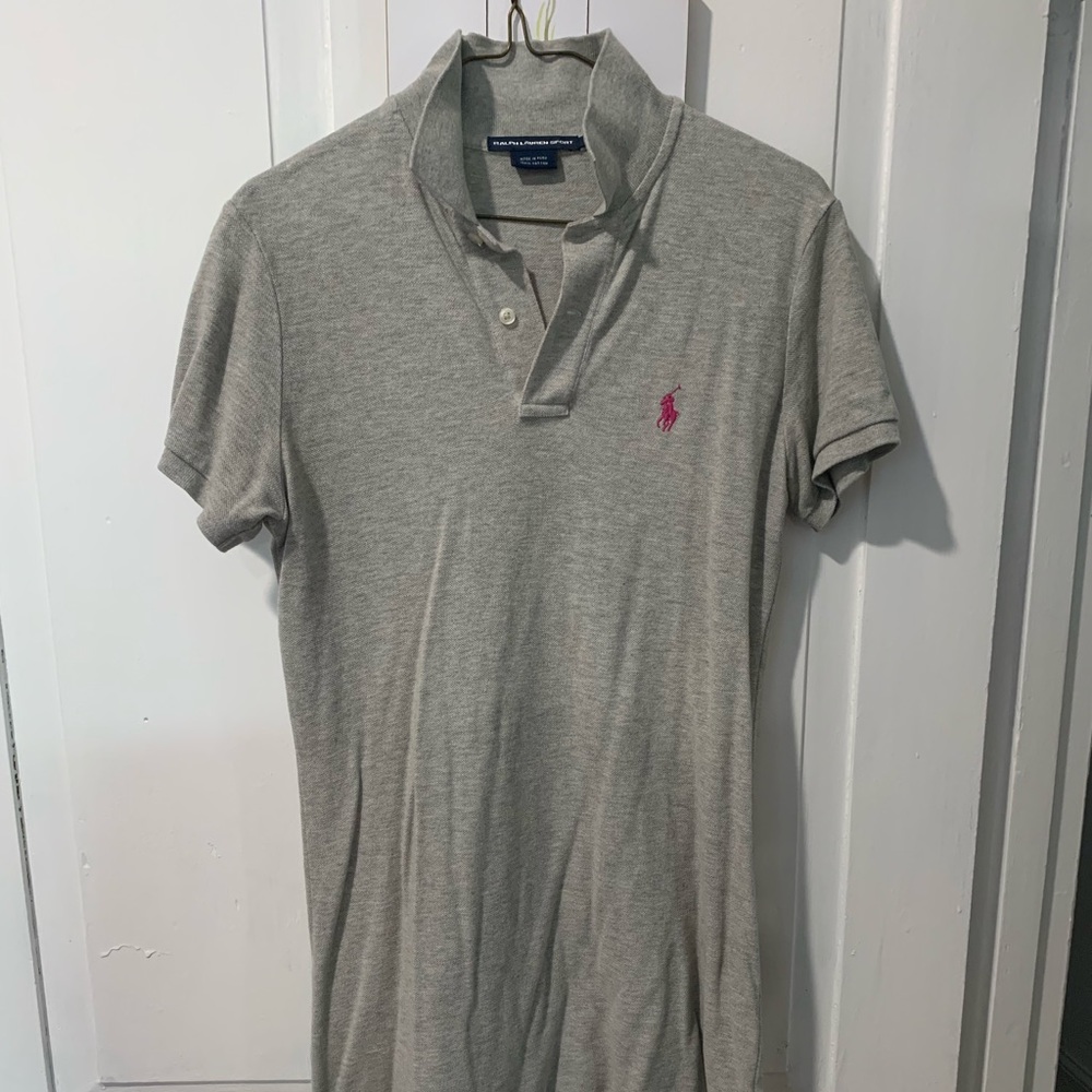 Polo dress